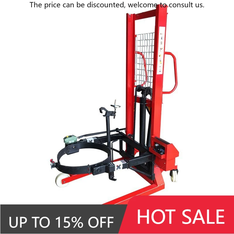 Customized Oil Drum Manual Lifter Hydraulic Drum Lifter Hydraulic Manual Oil Drum Lifter Pallet Stacker
Customized Oil Drum Manual Lifter Hydraulic Drum Lifter Hydraulic Manual Oil Drum Lifter Pallet Stacker