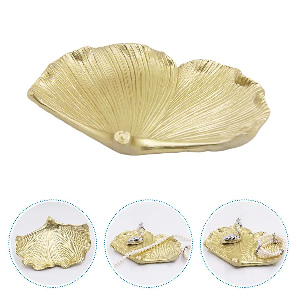 1 шт. Золотистый поднос для украшений в форме листа, креативная настольная подставка для хранения, органайзер для украшений и мелочей из смолы, декор для дома
1 шт. Золотистый поднос для украшений в форме листа, креативная настольная подставка для хранения, органайзер для украшений и мелочей из смолы, декор для дома