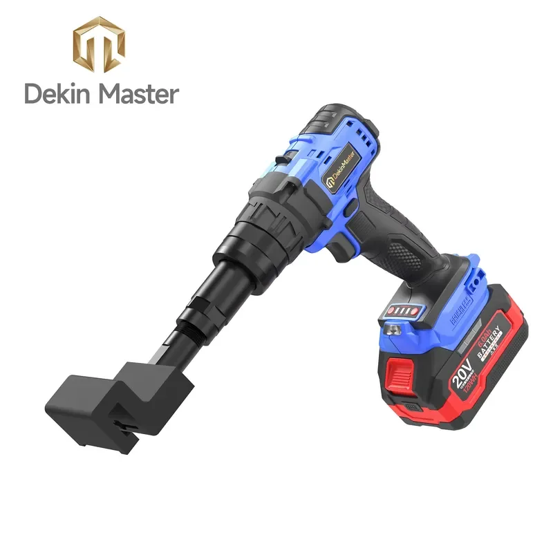 Industrial Lithium-ion Punch Aluminum Door Window Renovation Brushless Cordless Drill Hole Cutter Electric Drilling
Industrial Lithium-ion Punch Aluminum Door Window Renovation Brushless Cordless Drill Hole Cutter Electric Drilling