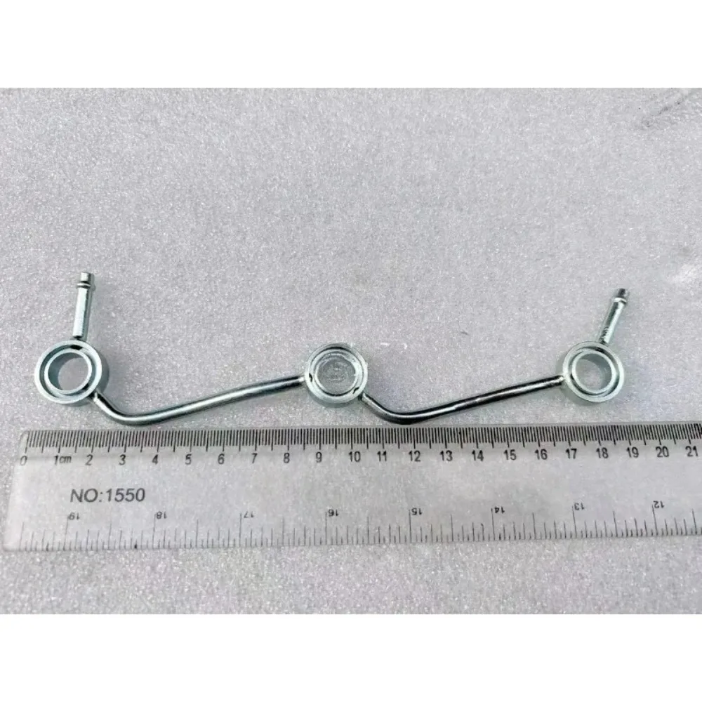 1Pc for Kubota Forklift D722 D782 D902 D905 D1005 D1105 Fuel injector return pipe
1Pc for Kubota Forklift D722 D782 D902 D905 D1005 D1105 Fuel injector return pipe