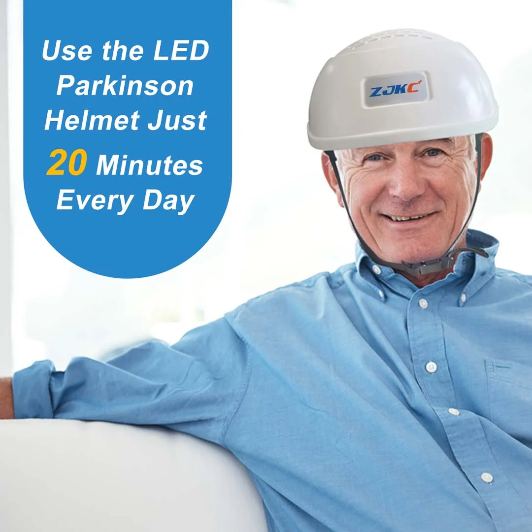 810nm Brain Photobiomodulation Helmet TBI Stroke Recovery LED Light Treatment Machine for Cellular Repair Rehabilitation
810nm Brain Photobiomodulation Helmet TBI Stroke Recovery LED Light Treatment Machine for Cellular Repair Rehabilitation