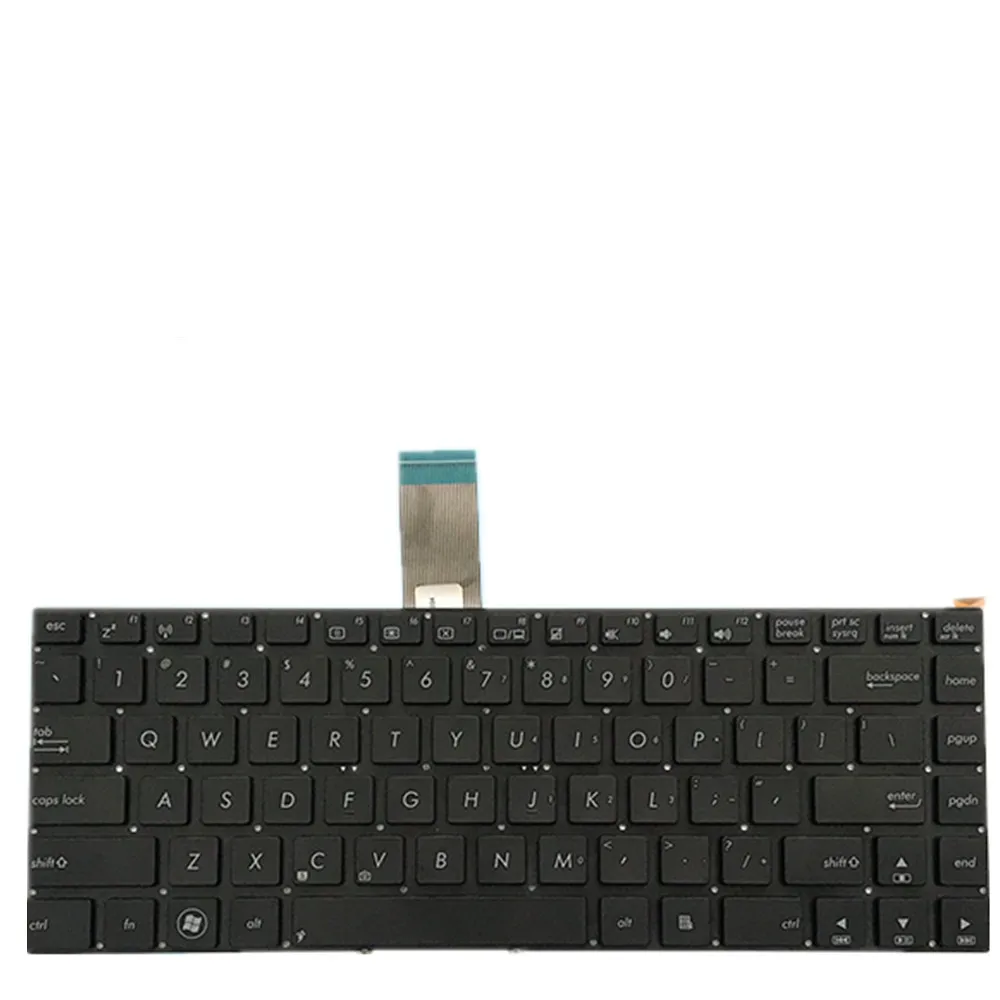 Клавиатура для ноутбука ASUS N46JV-1A N46JV-1B N46VB N46VJ N46VM N46VZ Цвет Черный US United States Edition
Клавиатура для ноутбука ASUS N46JV-1A N46JV-1B N46VB N46VJ N46VM N46VZ Цвет Черный US United States Edition