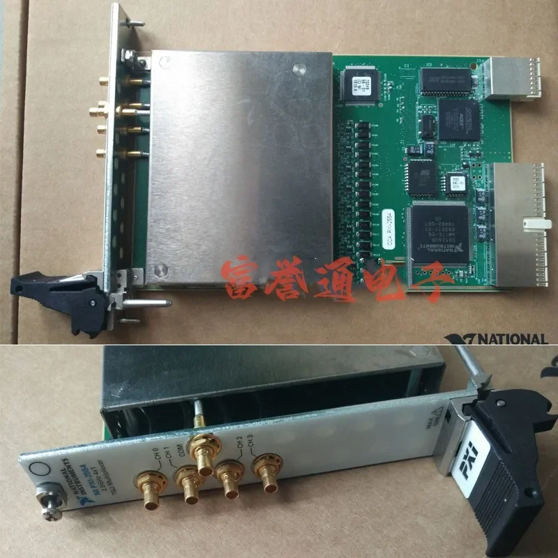 Модуль американского мультиплексного переключателя NI PXI-2554 2025 года 778572-54
Модуль американского мультиплексного переключателя NI PXI-2554 2025 года 778572-54