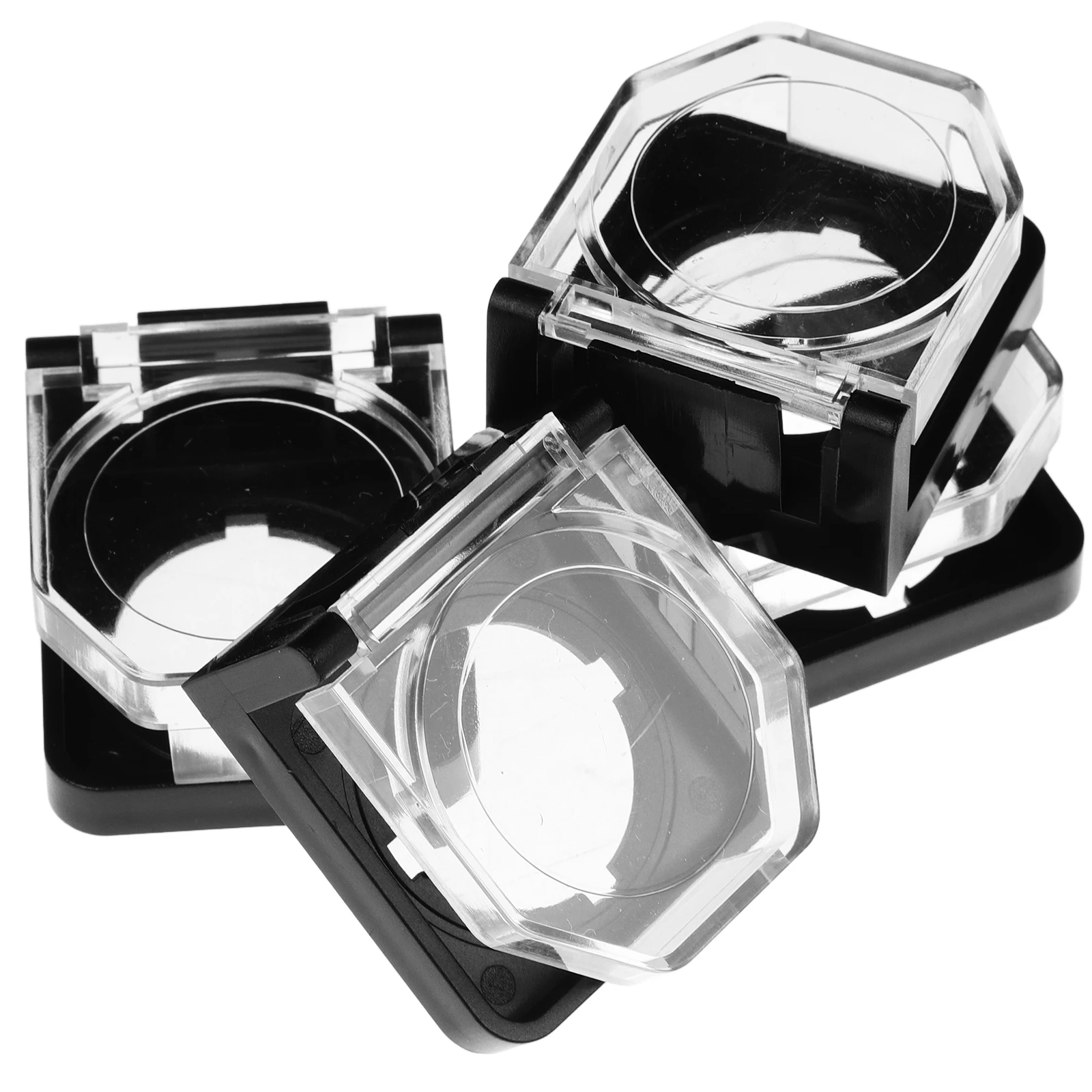 4 Pcs Button Guard Protection Cover Emergency Stop Protective Lock 22mm Hole Clear Transparent Switch Dust Proof
4 Pcs Button Guard Protection Cover Emergency Stop Protective Lock 22mm Hole Clear Transparent Switch Dust Proof