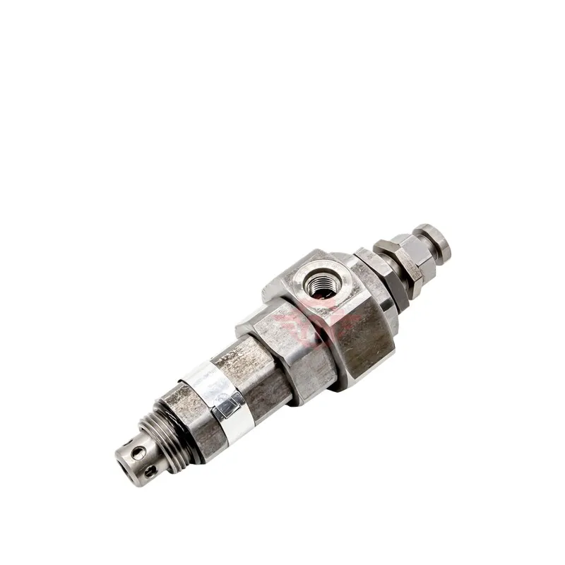 New excavator accessories for Sumitomo SH200A1/200A2/460-5/for Kato HD1250/1430-R/1880/800/900-5/900-7 overflow valve
New excavator accessories for Sumitomo SH200A1/200A2/460-5/for Kato HD1250/1430-R/1880/800/900-5/900-7 overflow valve