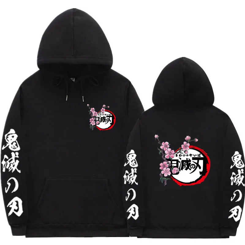 Demon Slayer Hoodie Mens Clothing Pullover Autumn Winter Streetwear Cosplay Anime Sweatshirts Fashion Casual Jogging Sudaderas
Demon Slayer Hoodie Mens Clothing Pullover Autumn Winter Streetwear Cosplay Anime Sweatshirts Fashion Casual Jogging Sudaderas