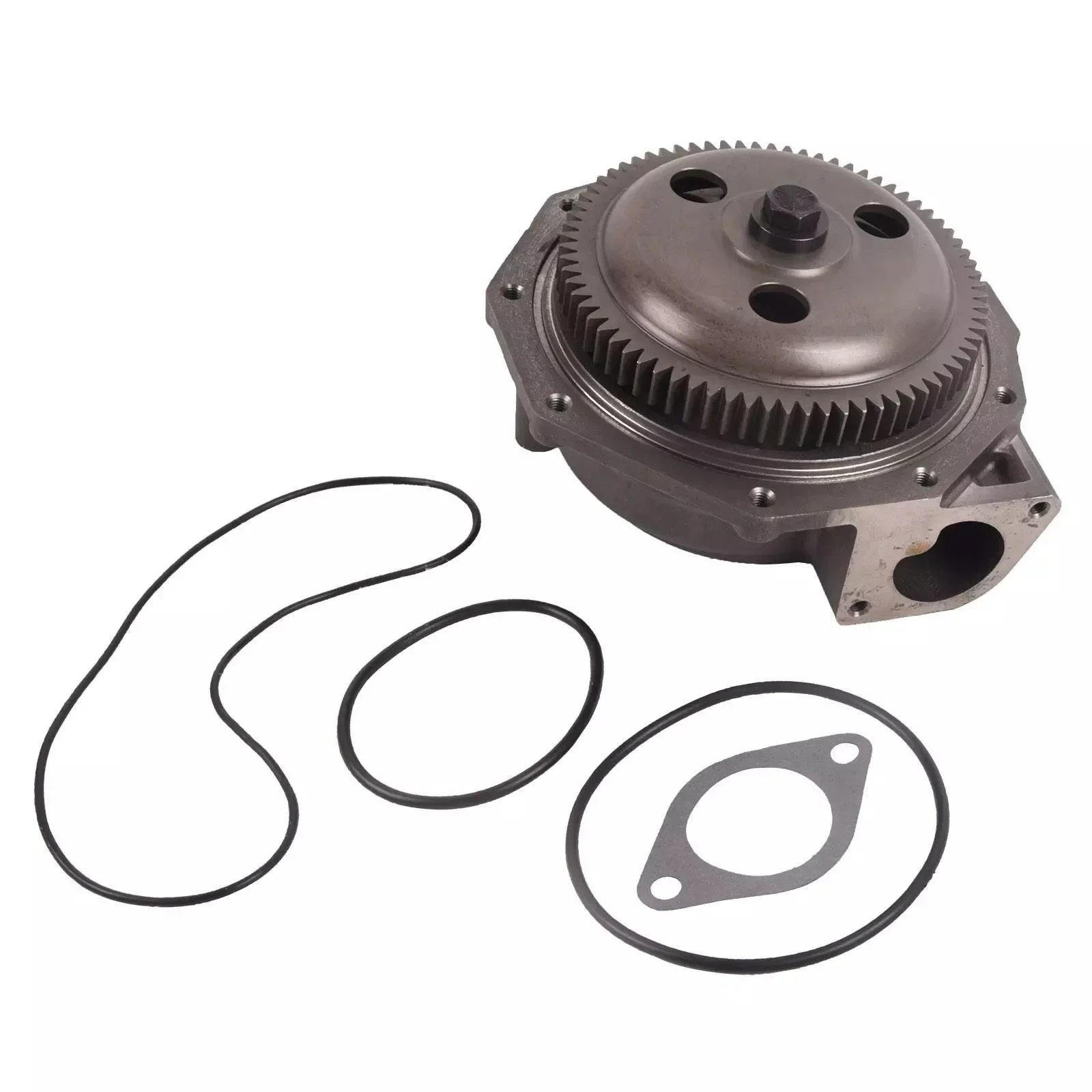 New Water Pump 10R0484 0R9869 for C-15 C-16
New Water Pump 10R0484 0R9869 for C-15 C-16