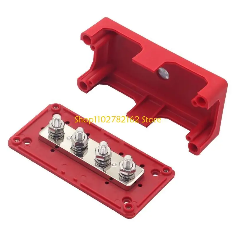547B Versatile 300A Terminal Block Wiring Solution fit for Automotives & Marine Use
547B Versatile 300A Terminal Block Wiring Solution fit for Automotives & Marine Use