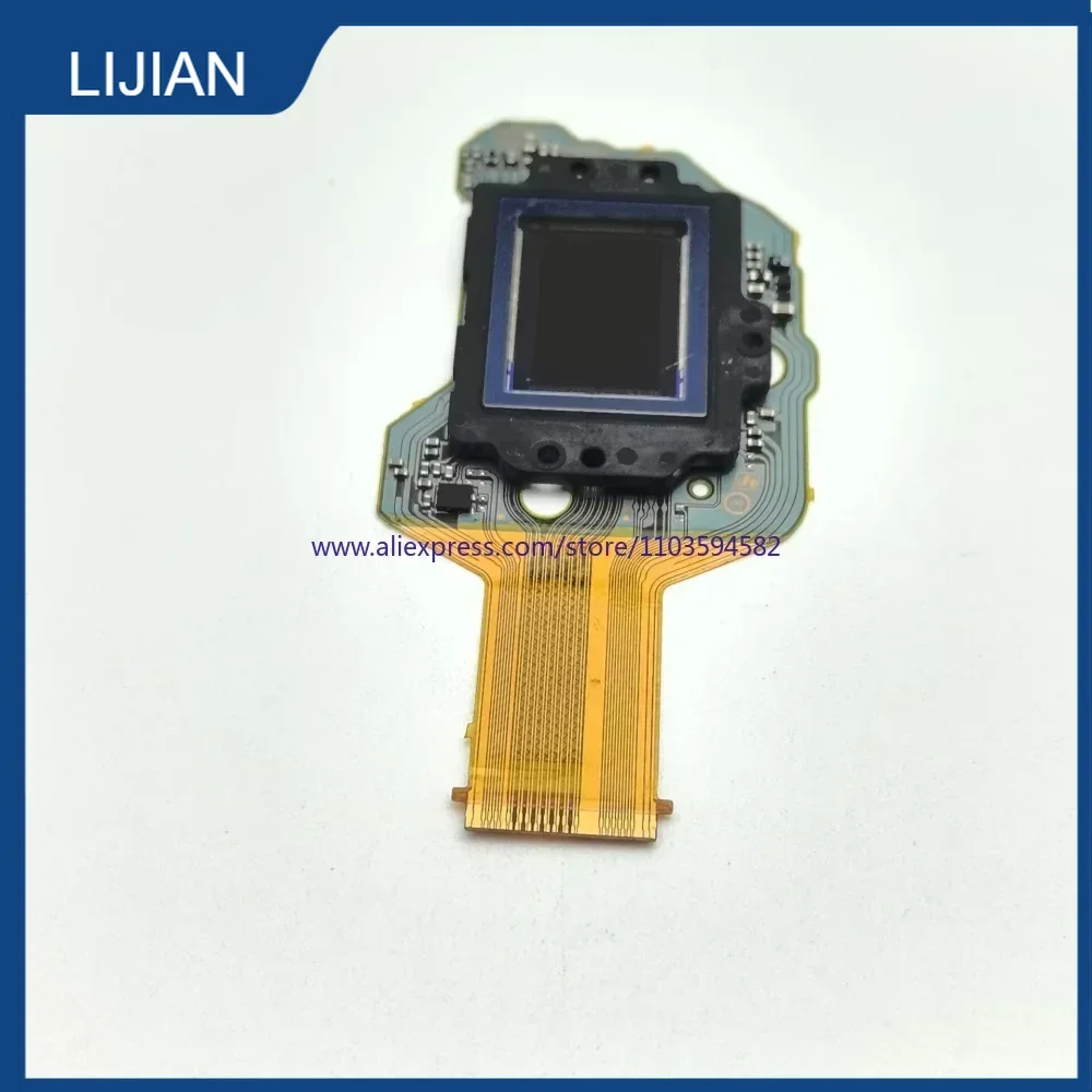 Новая матрица сенсора изображения для Sony Cyber-Shot ZV-1 II ZV1 Mark II ZV-1M2 ZV1M2, запчасти для ремонта цифровых камер
Новая матрица сенсора изображения для Sony Cyber-Shot ZV-1 II ZV1 Mark II ZV-1M2 ZV1M2, запчасти для ремонта цифровых камер