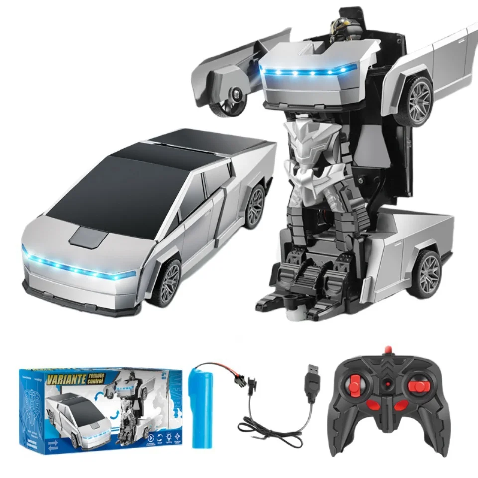 Кабриолет-пикап с дистанционным управлением 2,4G, радиоуправляемая машина 2-в-1 со светодиодной подсветкой для детей
Кабриолет-пикап с дистанционным управлением 2,4G, радиоуправляемая машина 2-в-1 со светодиодной подсветкой для детей