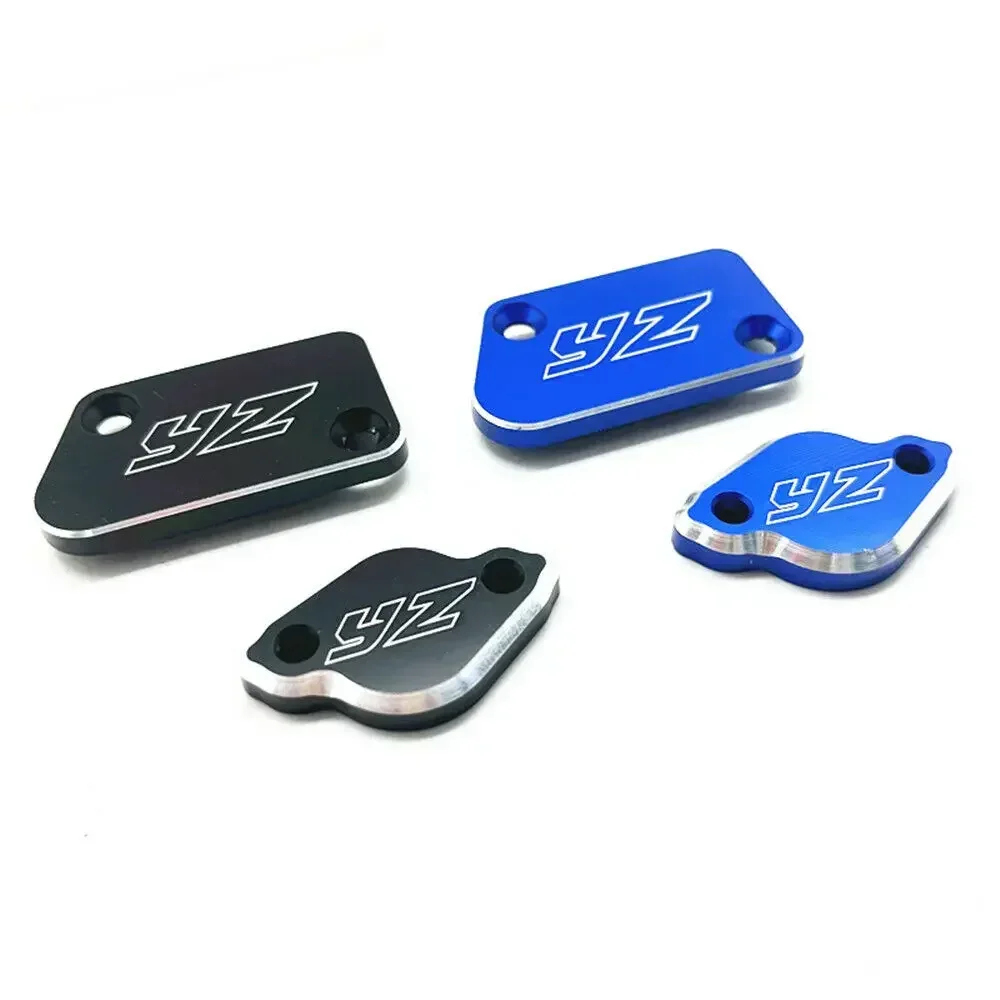 For YAMAHA YZ 125 250 250F 450FX 426F Motorcycle Accessories Front Rear Brake Fluid Cover Cap
For YAMAHA YZ 125 250 250F 450FX 426F Motorcycle Accessories Front Rear Brake Fluid Cover Cap