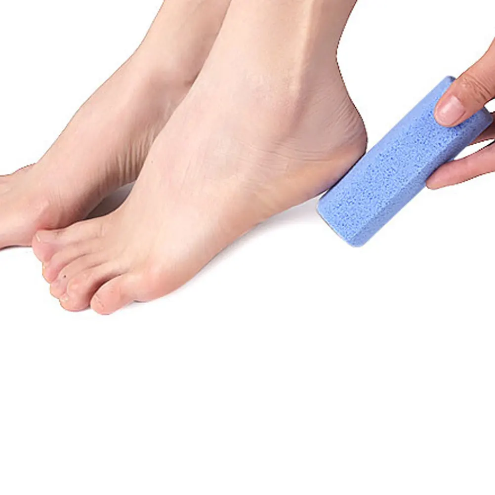 Stone Pumice Stone Pedicure Tool Foot Care Exfoliating Callus Remover Scrubber Foam Glass Foot Care Tool Nail File
Stone Pumice Stone Pedicure Tool Foot Care Exfoliating Callus Remover Scrubber Foam Glass Foot Care Tool Nail File