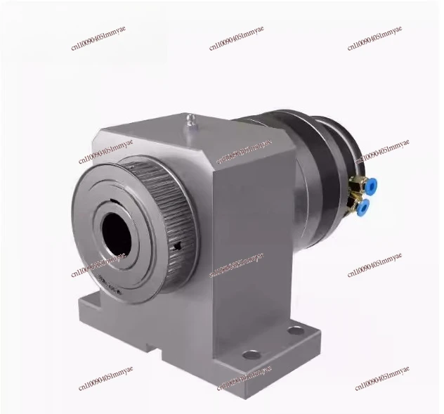 Mini pneumatic chuck small spindle high speed hollow rotary chuck automatic lathe
Mini pneumatic chuck small spindle high speed hollow rotary chuck automatic lathe
