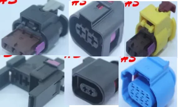 1PCS 5Q0971955 5K0973323 4H1937527 982972714A 4F0973703A 6E0973702 8K0971994 4F0973703
1PCS 5Q0971955 5K0973323 4H1937527 982972714A 4F0973703A 6E0973702 8K0971994 4F0973703