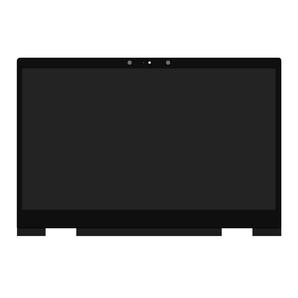 15.6'' for HP Envy X360 15-BQ275nr LCD Touch Screen Digitizer Assembly 1920*1080 FHD
15.6'' for HP Envy X360 15-BQ275nr LCD Touch Screen Digitizer Assembly 1920*1080 FHD