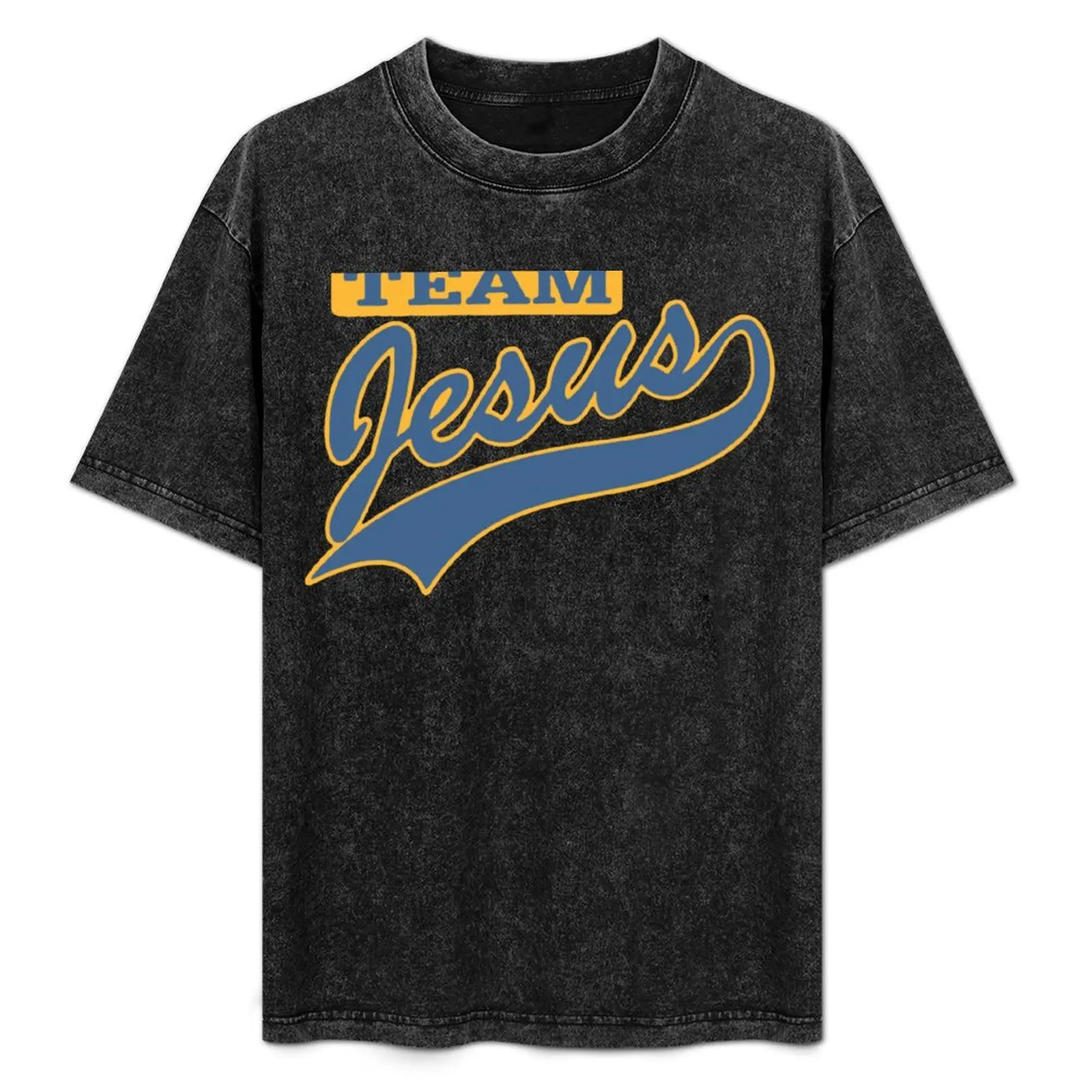 Christian Team Jesus T-Shirt Lightweight Running Sports T-Shirt
Christian Team Jesus T-Shirt Lightweight Running Sports T-Shirt