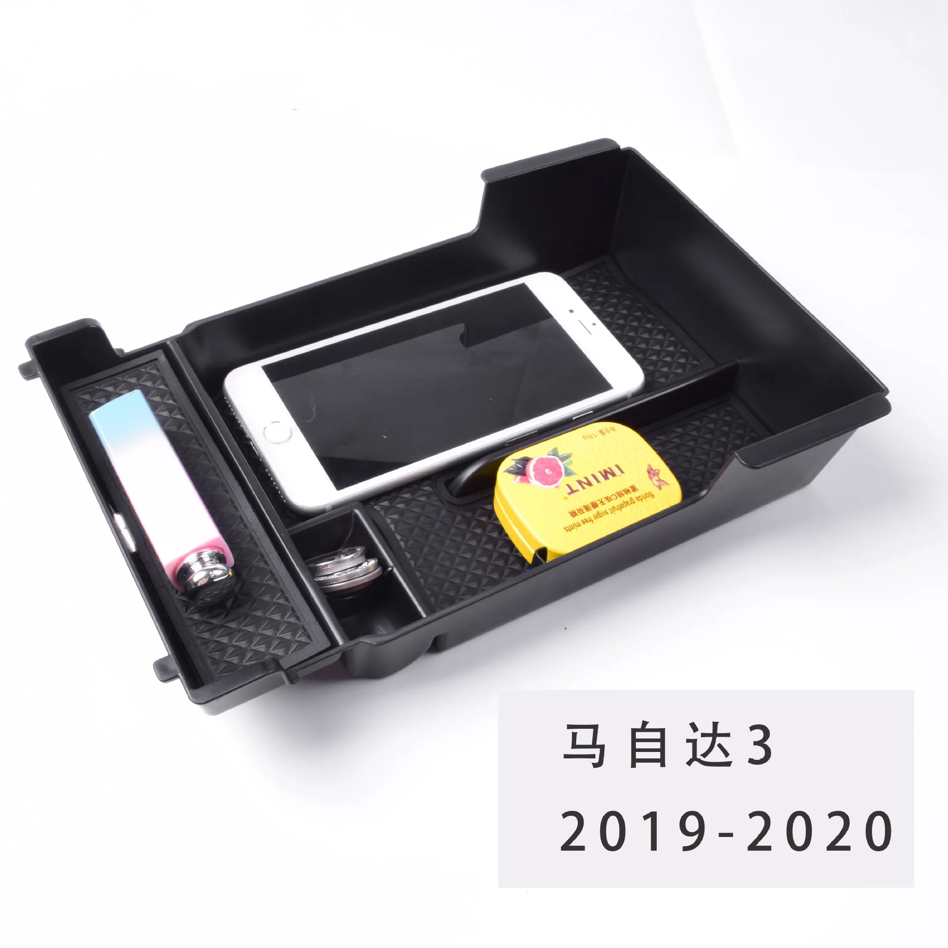 Car armrest box storage box FOR Mazda 3 Axela Automotive interior modification Automotive spare parts
Car armrest box storage box FOR Mazda 3 Axela Automotive interior modification Automotive spare parts