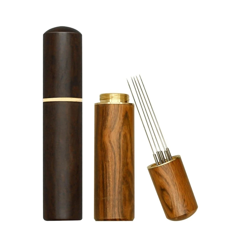 Set of 2 Espresso Stirrer Tool Set Coffee Powder Needles Handle for Coffee Dropshipping
Set of 2 Espresso Stirrer Tool Set Coffee Powder Needles Handle for Coffee Dropshipping