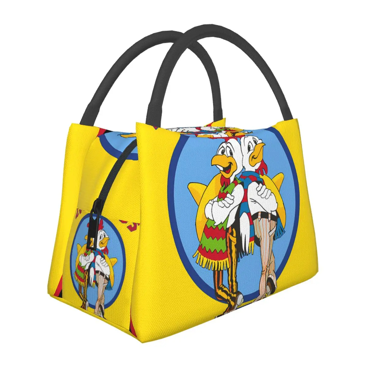 Los Pollos Hermanos Portable insulation bag for Cooler Food Office Pinic Container
Los Pollos Hermanos Portable insulation bag for Cooler Food Office Pinic Container