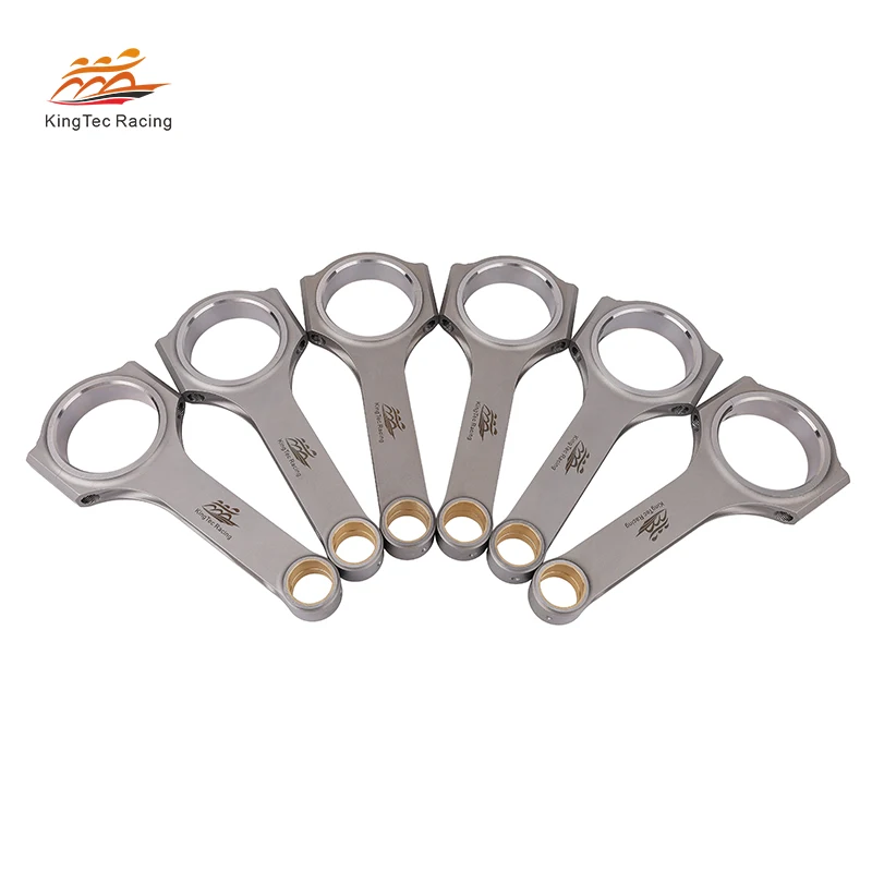 KTC Racing Forged Connecting Rods for Toyota 2GRFE 2GRFSE 3.5L V6
KTC Racing Forged Connecting Rods for Toyota 2GRFE 2GRFSE 3.5L V6