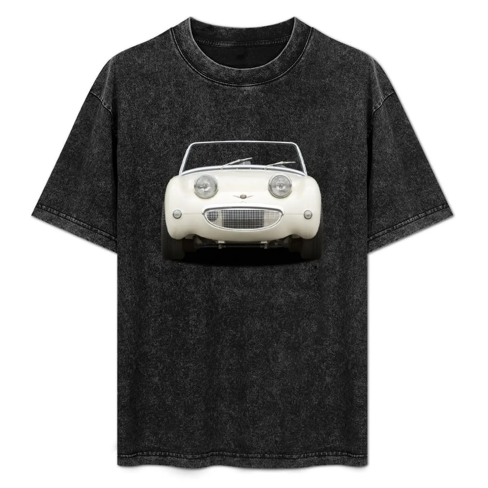 The Mk1 Sprite T-Shirt Street Fashion Casual Tee Shirt
The Mk1 Sprite T-Shirt Street Fashion Casual Tee Shirt