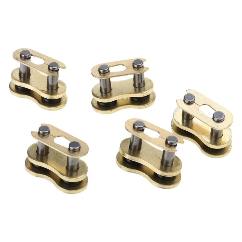 Y1UB Chain Connecting Link DID428 DID520 DID525 DID530 Chain Buckle Rings Link Motorbike Heavy Chain Connecting Joint
Y1UB Chain Connecting Link DID428 DID520 DID525 DID530 Chain Buckle Rings Link Motorbike Heavy Chain Connecting Joint