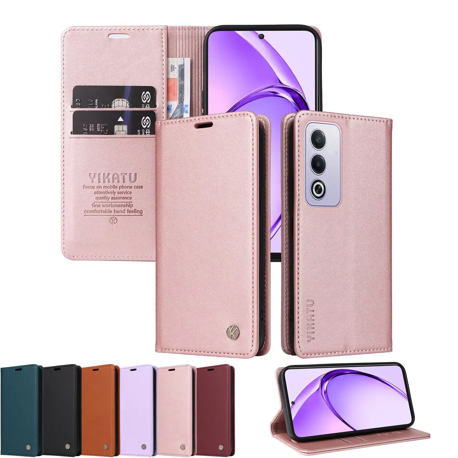 Wallet Leather Case For OPPO A73 5G A72 A60 4G A58 A5S A57 A55 A54S A40 A38 A36 A18 A17 A16S A16 A15S A15 A12 A7N A7 A5 Pro 5G
Wallet Leather Case For OPPO A73 5G A72 A60 4G A58 A5S A57 A55 A54S A40 A38 A36 A18 A17 A16S A16 A15S A15 A12 A7N A7 A5 Pro 5G