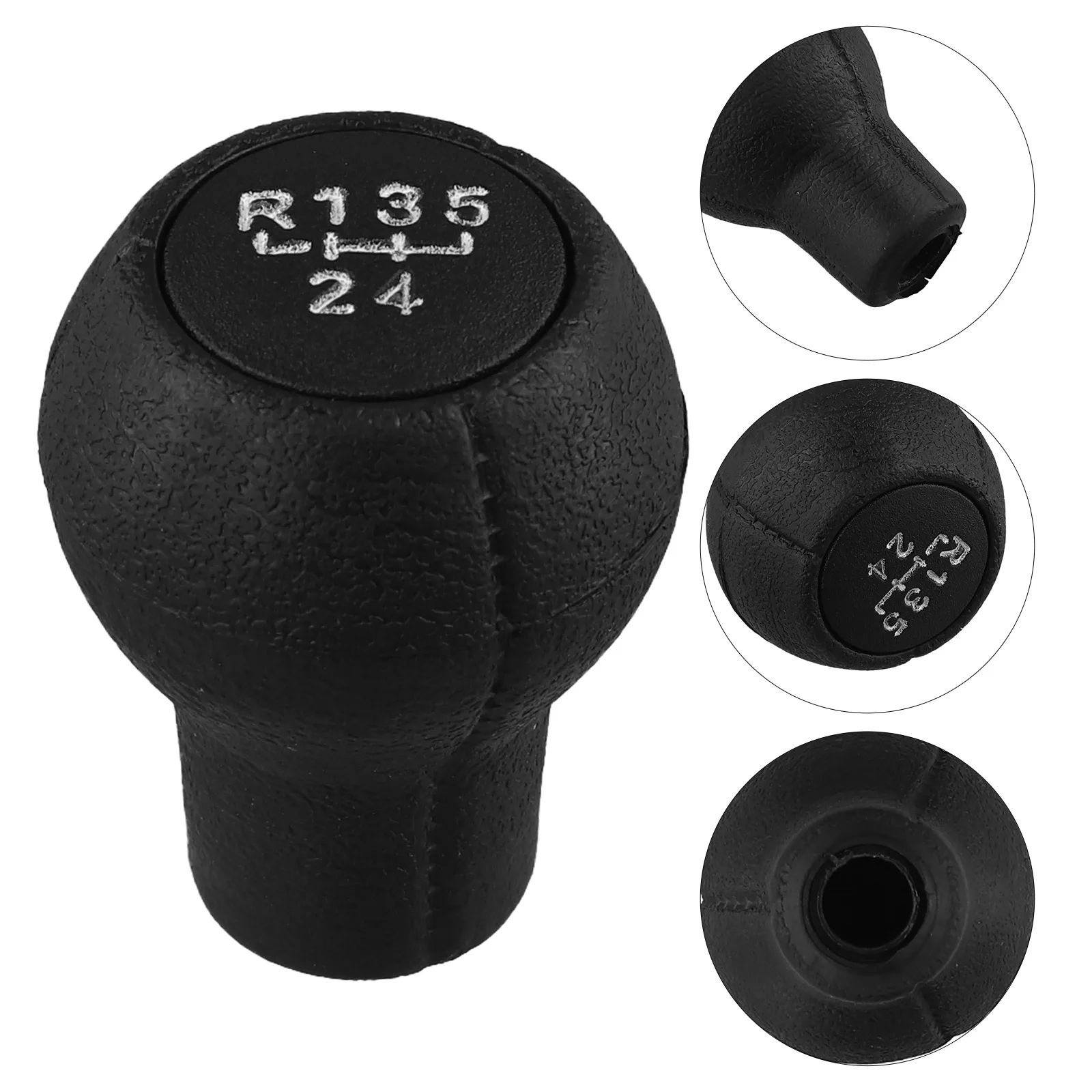 ABS Shift Knob Gear Shift Knob Direct Fit Replacement Easy Installation Enhanced Driving Experience High-Performance Accessory
ABS Shift Knob Gear Shift Knob Direct Fit Replacement Easy Installation Enhanced Driving Experience High-Performance Accessory