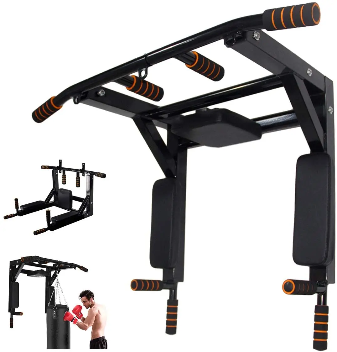 Multifunctional Fitness Gym Body Building Up Bar For Training At Home 1
Multifunctional Fitness Gym Body Building Up Bar For Training At Home 1