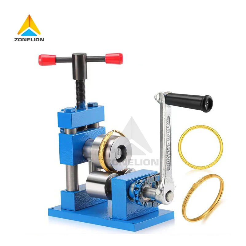 Jewellery Manufacturing Machines Gold Silver Ring Bangle Bracelet Forming Machine Bending Machine
Jewellery Manufacturing Machines Gold Silver Ring Bangle Bracelet Forming Machine Bending Machine