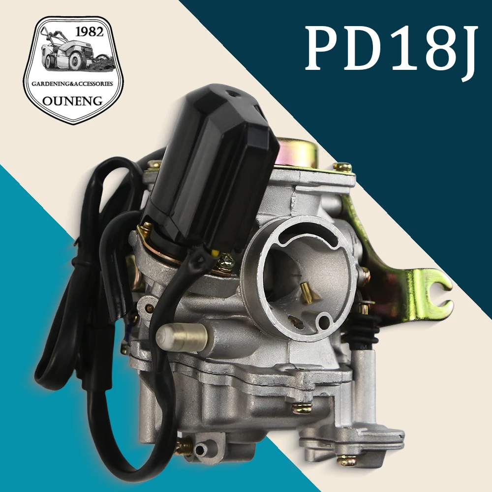 Motorcycle Carburetor 18mm 19mm For Honda GY6 50cc 60cc 80cc 90cc PD18J PD19J 139QMB 139QMA SCOOTER MOPED ATV Carb
Motorcycle Carburetor 18mm 19mm For Honda GY6 50cc 60cc 80cc 90cc PD18J PD19J 139QMB 139QMA SCOOTER MOPED ATV Carb