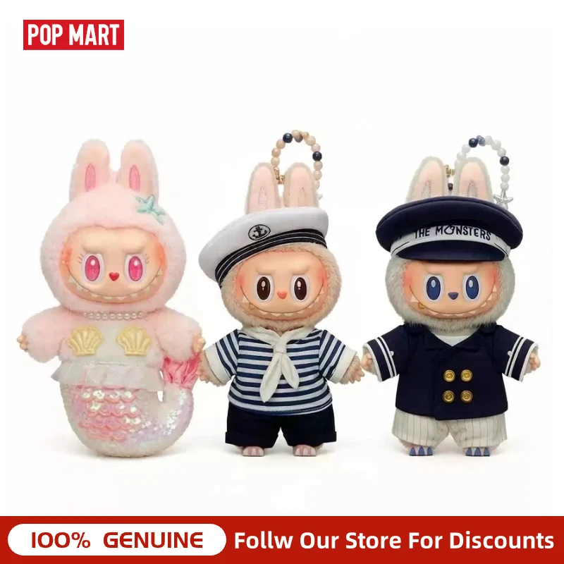 New Genuine Pop Mart Flying Labubu Series Captain Sailor Mermaid Vinyl Plush Collectible Hanging Card Figure Birthday Gift
New Genuine Pop Mart Flying Labubu Series Captain Sailor Mermaid Vinyl Plush Collectible Hanging Card Figure Birthday Gift