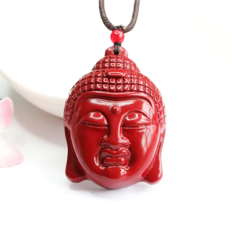 Ожерелье с подвеской Будда из фиолетового золота
Ожерелье с подвеской Будда из фиолетового золота