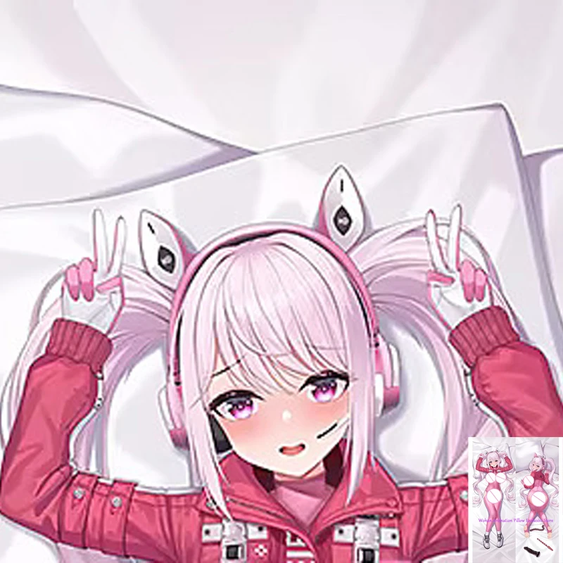 Dakimakura Anime Pillow Cover Beautiful Girl Double Sided Print 2-Side Print Pillowcase Body Decoration
Dakimakura Anime Pillow Cover Beautiful Girl Double Sided Print 2-Side Print Pillowcase Body Decoration