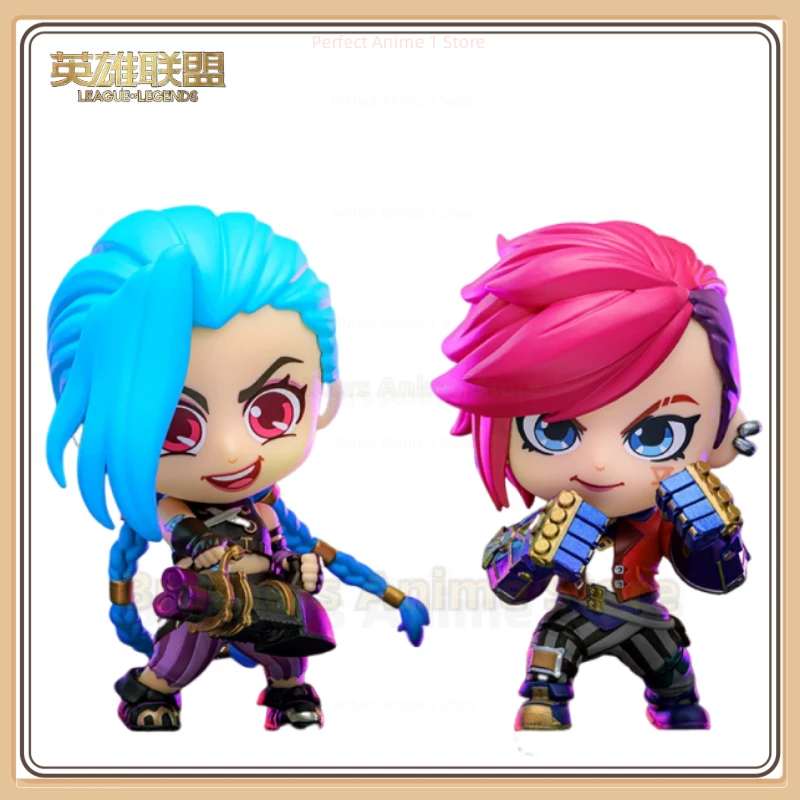 24-hour Shipping Hot Toys Co-branded Two Cities Battle Jinxwei COSBABYS Mini Collection Figure Gift Collection
24-hour Shipping Hot Toys Co-branded Two Cities Battle Jinxwei COSBABYS Mini Collection Figure Gift Collection