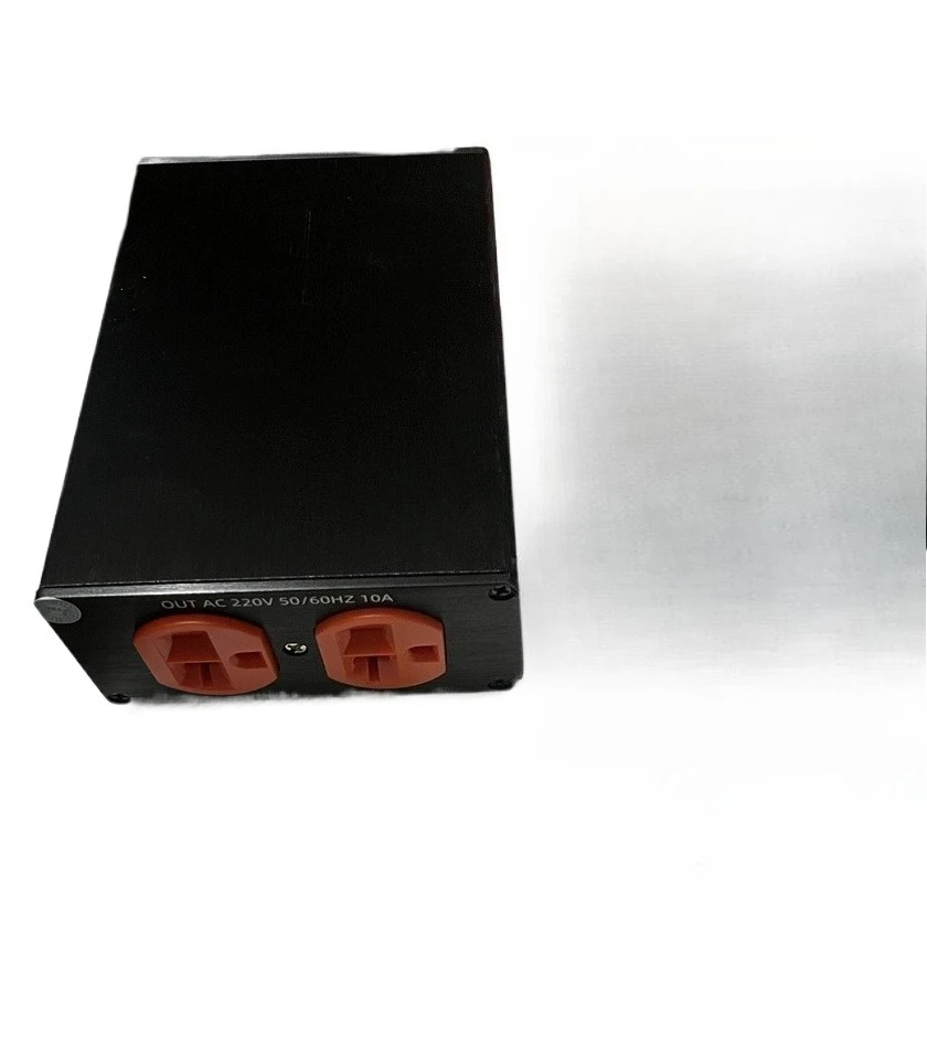 2000W DC Ring Bull Power Purification Guard Low Noise Cancellation DC Barrier Filter Power Noise Reduction Filter
2000W DC Ring Bull Power Purification Guard Low Noise Cancellation DC Barrier Filter Power Noise Reduction Filter
