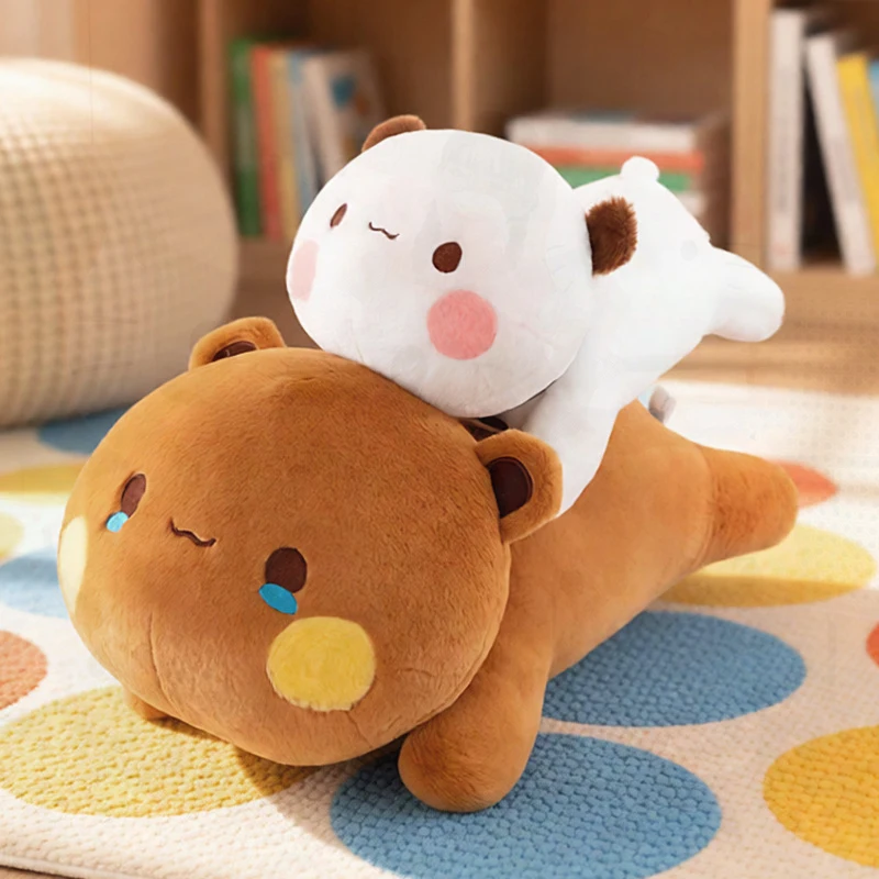 80cm Adorable Party Style Plush Toy Bear Throw Pillow for Kids Birthday Gift Soft Cloth Doll Cute Stuffed Animal Childrens Gift
80cm Adorable Party Style Plush Toy Bear Throw Pillow for Kids Birthday Gift Soft Cloth Doll Cute Stuffed Animal Childrens Gift