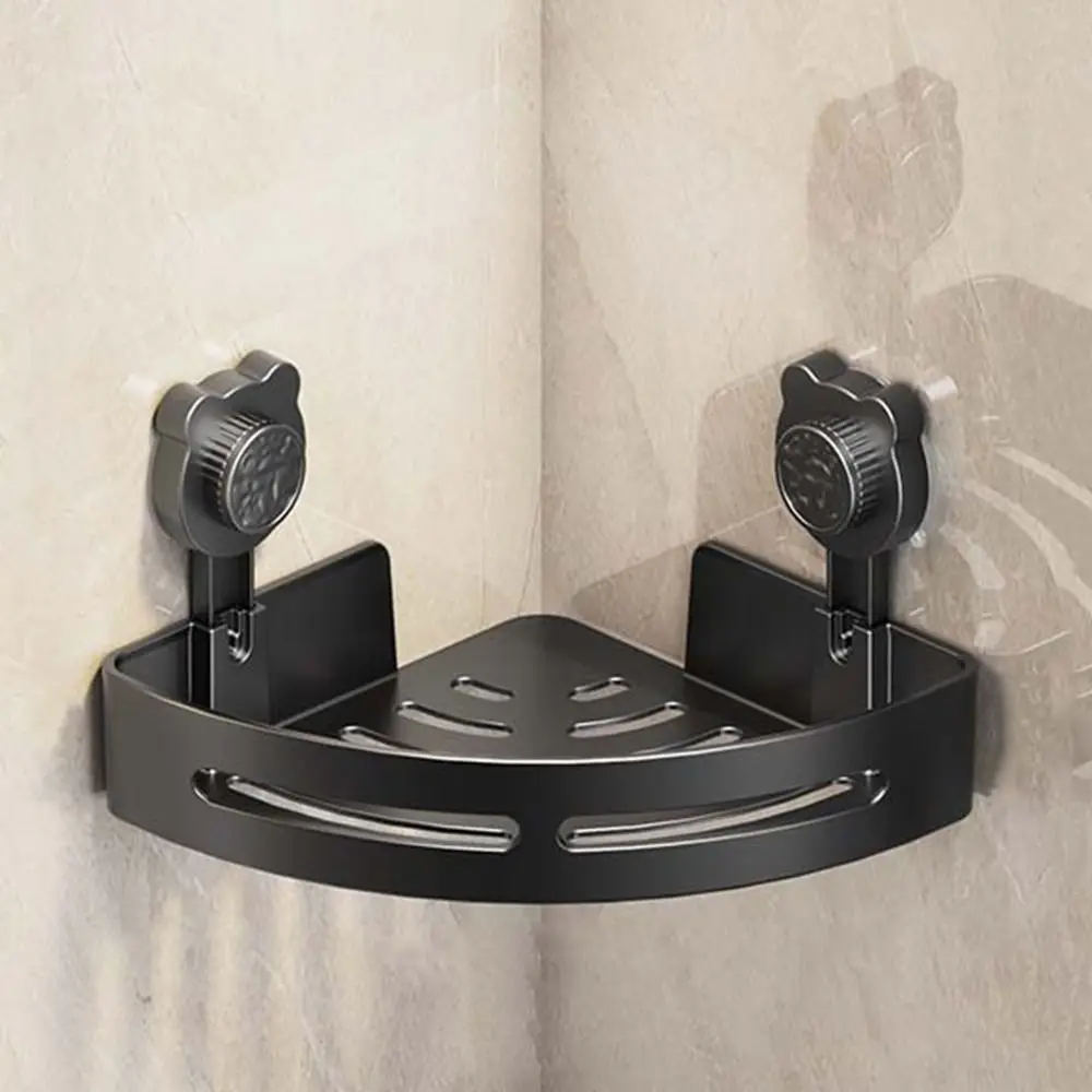 Пластиковая присоска, треугольная полка для хранения, настенная угловая полка для хранения без перфоратора, многоразовая съемная
Пластиковая присоска, треугольная полка для хранения, настенная угловая полка для хранения без перфоратора, многоразовая съемная