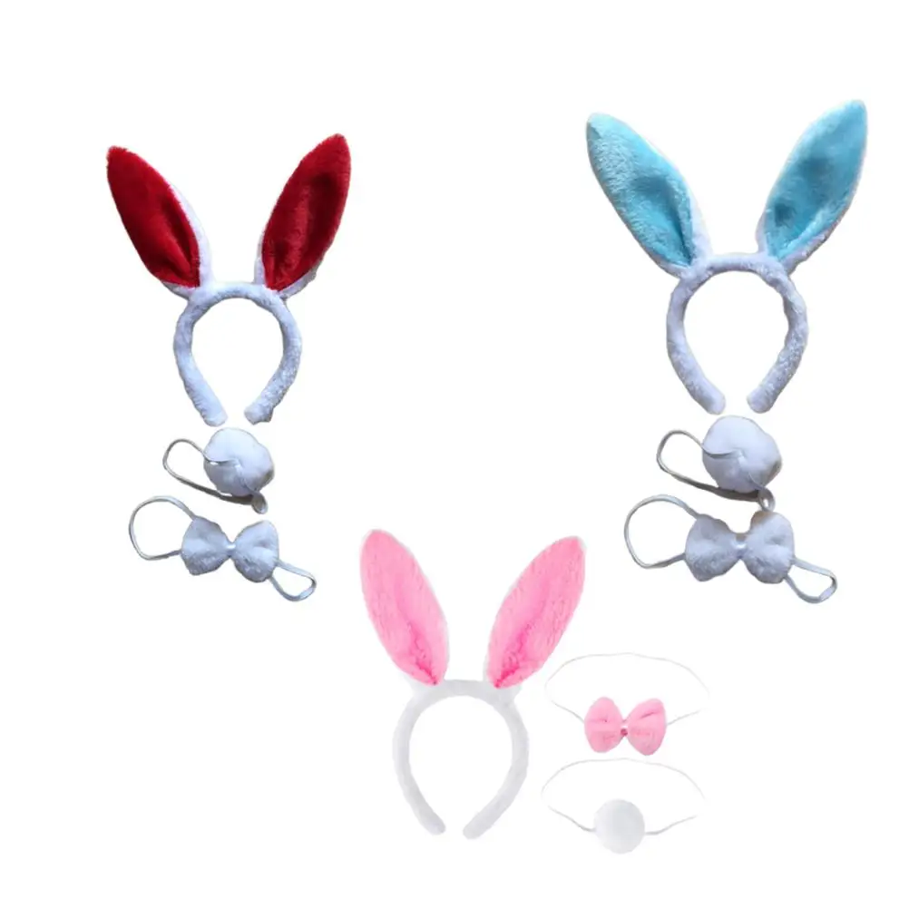 9Pcs Plush Design Headdress Hair Hoops Simulation Tail Simulation Tail Bow Ties Kids Party Wear Christmas Accessories
9Pcs Plush Design Headdress Hair Hoops Simulation Tail Simulation Tail Bow Ties Kids Party Wear Christmas Accessories