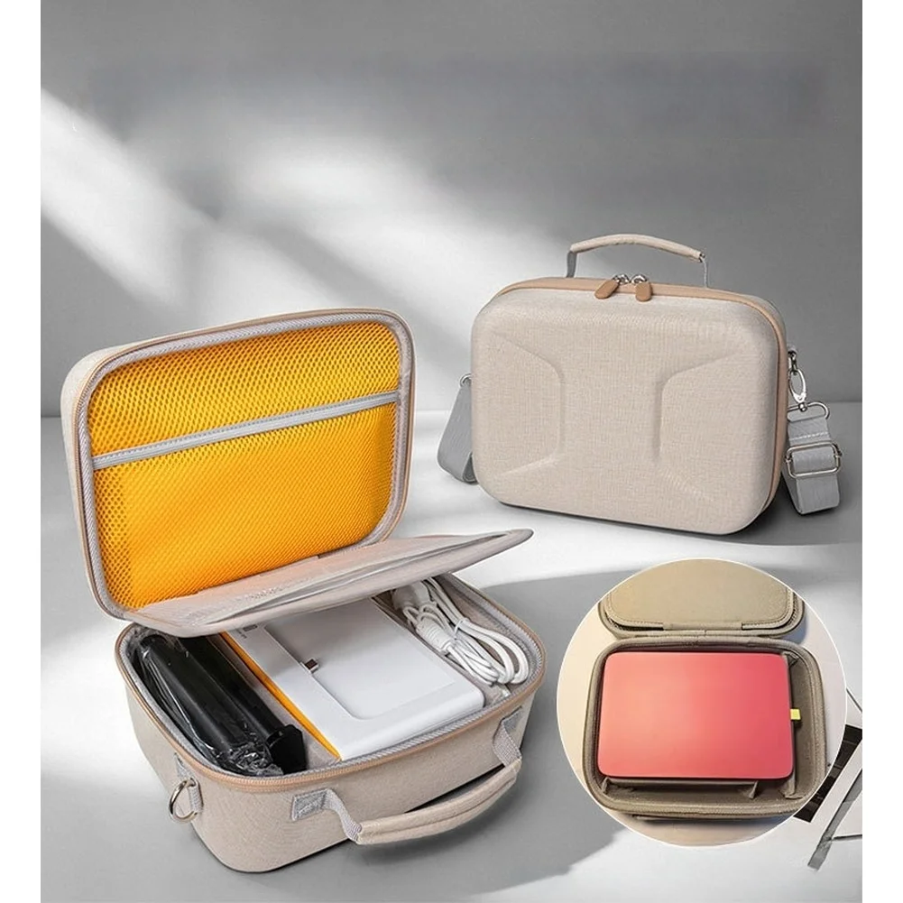 2 Carrying Ways Digital Camera Case EVA Storage Bag For Fujifilm Smart 2 Photo Printer Organizer Case For Outdoor Photography
2 Carrying Ways Digital Camera Case EVA Storage Bag For Fujifilm Smart 2 Photo Printer Organizer Case For Outdoor Photography