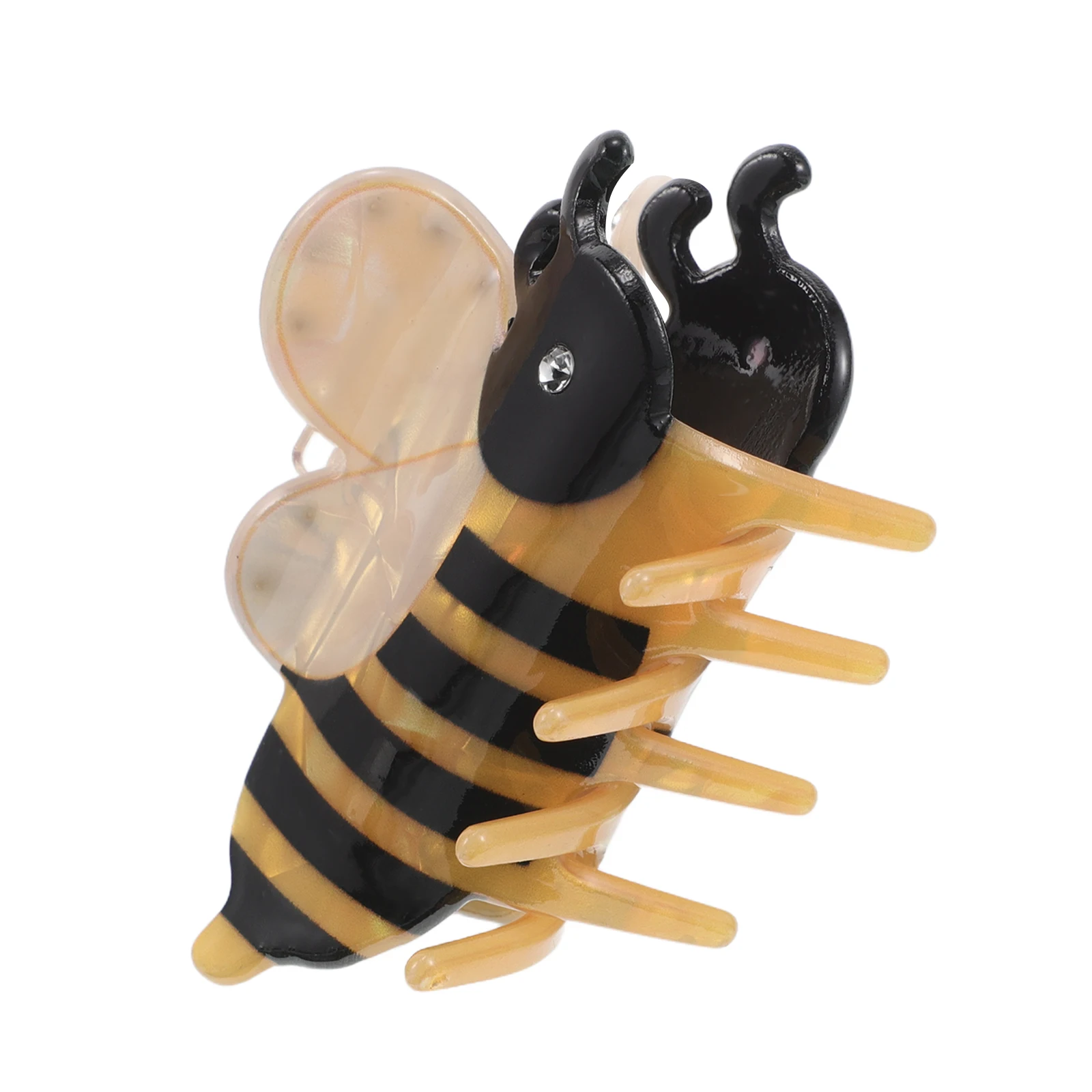 Acetate Bee Claw Accessories Novelty Hair Clip Novelty Hair Outdoor Clips Women Cute Barrette Styling Mini Pins
Acetate Bee Claw Accessories Novelty Hair Clip Novelty Hair Outdoor Clips Women Cute Barrette Styling Mini Pins