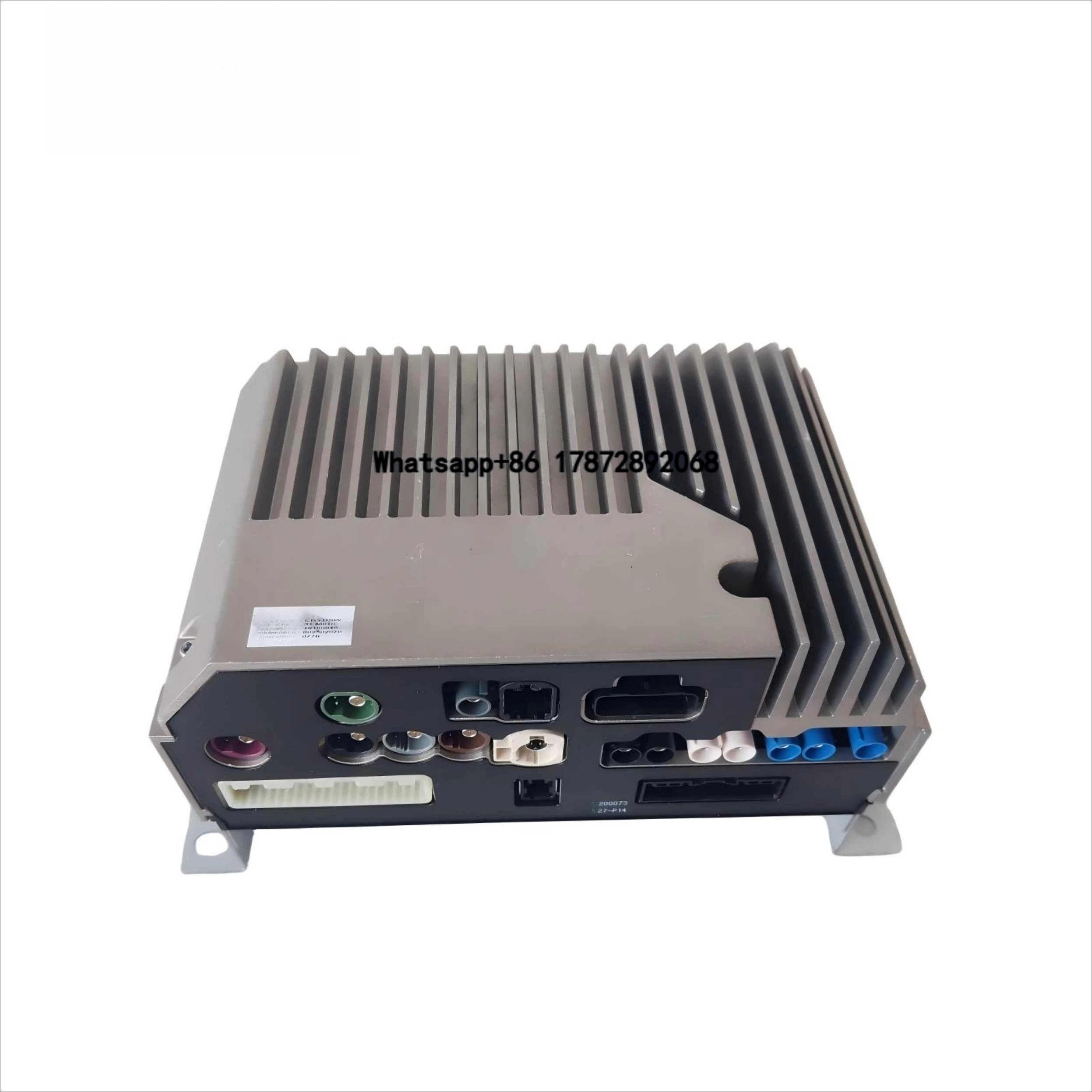 New for Seal EKEX-7924200 Amplifier for First Gen Hai Bao DM-i Sedan Supports CarPlay Google Maps Infotainment Host
New for Seal EKEX-7924200 Amplifier for First Gen Hai Bao DM-i Sedan Supports CarPlay Google Maps Infotainment Host