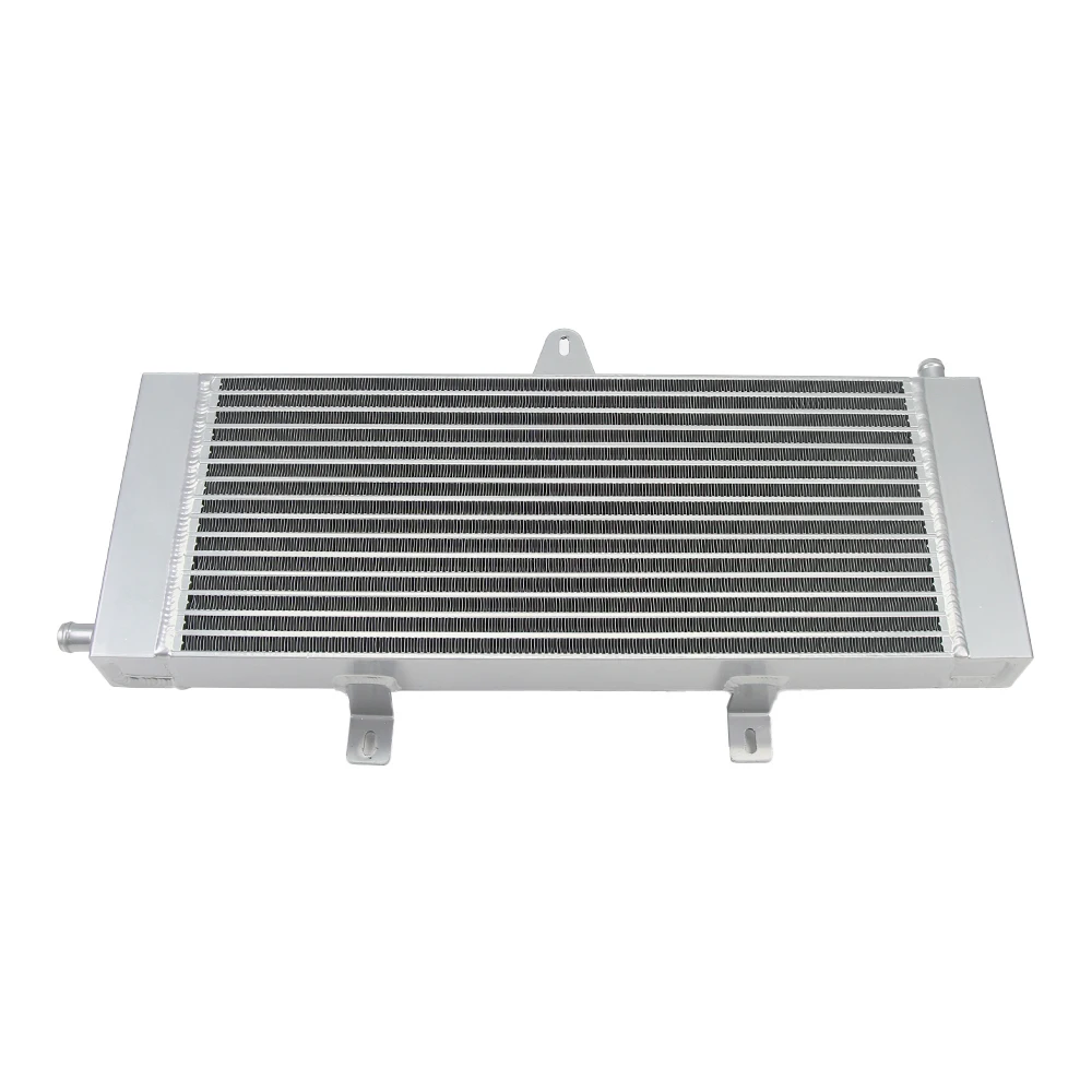 Aluminum Heat Exchanger Intercooler for 2016+ Infiniti Q50 Q60 3.0T
Aluminum Heat Exchanger Intercooler for 2016+ Infiniti Q50 Q60 3.0T