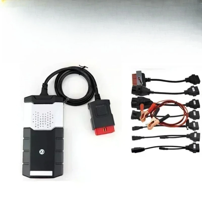 NEW Scanner new 2024 USB Bluetooth 2021.11 Auto Car and Truck Diagnostic Tool Tools
NEW Scanner new 2024 USB Bluetooth 2021.11 Auto Car and Truck Diagnostic Tool Tools