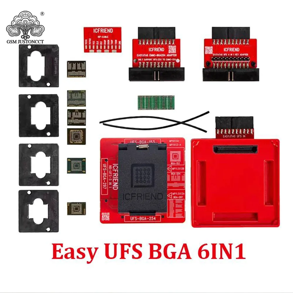 Новейший оригинальный программатор MIPITESTER/MiPi Box Max/EASY UFS 6IN1/инструменты для ремонта телефонов
Новейший оригинальный программатор MIPITESTER/MiPi Box Max/EASY UFS 6IN1/инструменты для ремонта телефонов