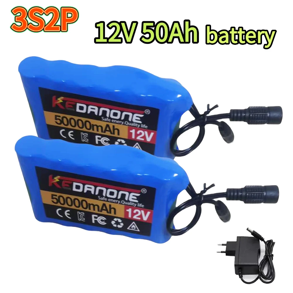 50000mAh 12V rechargeable battery pack,1865012.6V PCB lithium battery pack protection board,suitable for monitoring TV,toy car
50000mAh 12V rechargeable battery pack,1865012.6V PCB lithium battery pack protection board,suitable for monitoring TV,toy car