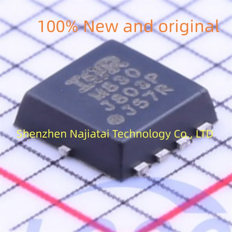 10 шт./партия 100% Новый оригинальный чип IRFHM830TRPBF IRFHM830TR IRFHM830 M830 QFN8 IC
10 шт./партия 100% Новый оригинальный чип IRFHM830TRPBF IRFHM830TR IRFHM830 M830 QFN8 IC