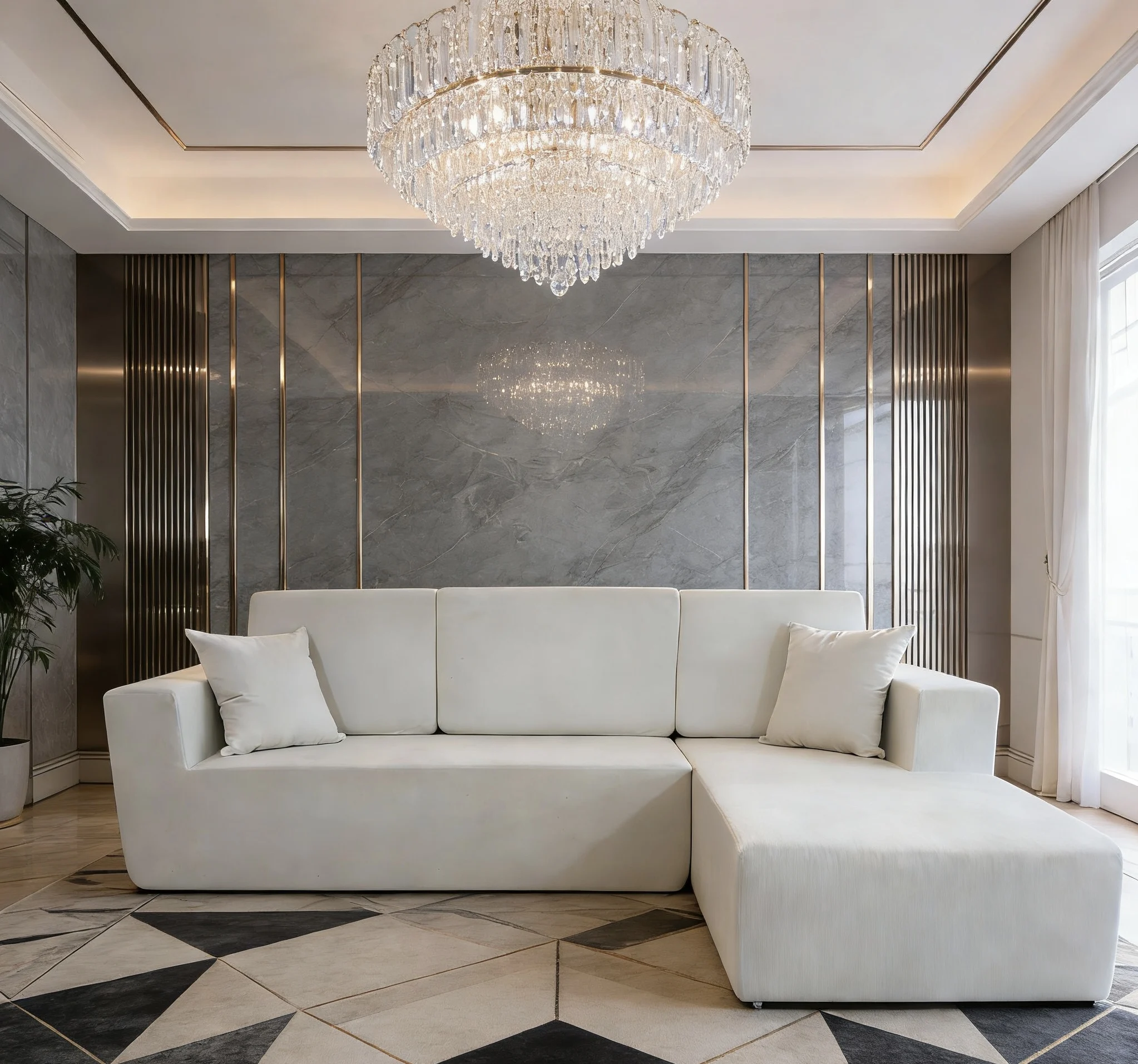 Компактный диван-трансформер в современном стиле для грузоперевозок, экономящий пространство. Угловой диван-комбинация для гостиной. Акция.
Компактный диван-трансформер в современном стиле для грузоперевозок, экономящий пространство. Угловой диван-комбинация для гостиной. Акция.