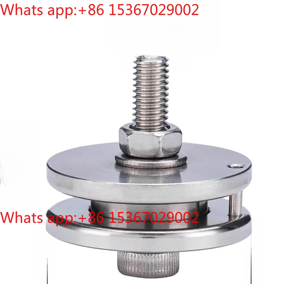 10pcs Anti-jump wire wheel outer diameter 16-70 stainless steel guide wheel UV groove wire wheel
10pcs Anti-jump wire wheel outer diameter 16-70 stainless steel guide wheel UV groove wire wheel