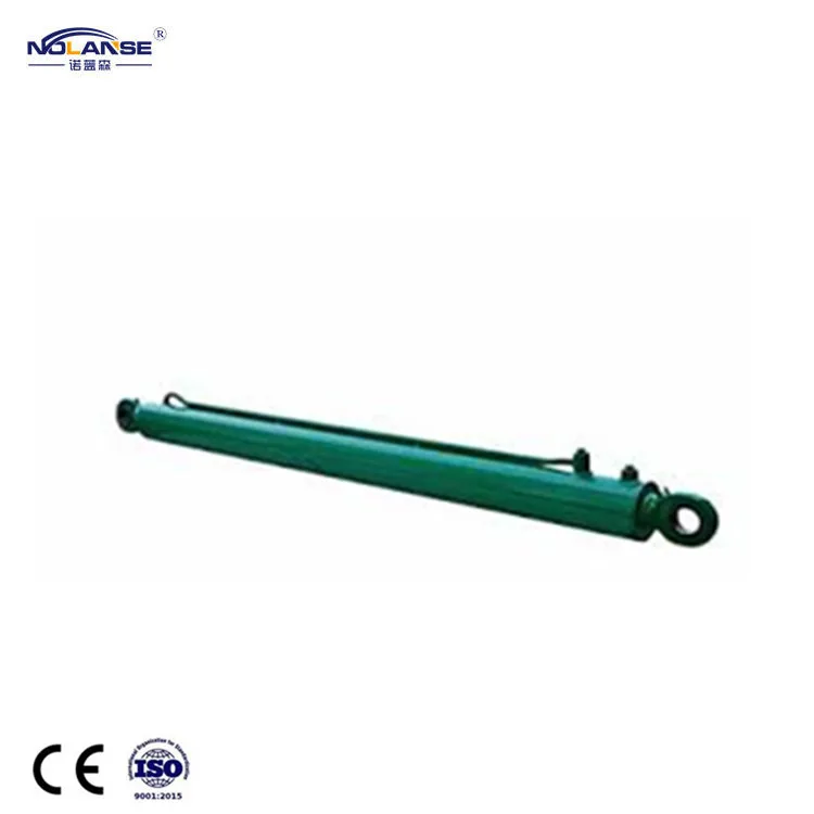 Small Sealed Hydraulic Cylinder
Small Sealed Hydraulic Cylinder